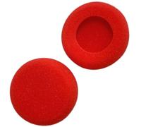 Cuscinetti auricolari in schiuma di ricambio per cuffie con spugne, cuscinetti auricolari per cuffie da 50 mm, per un miglioramento acustico