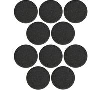 Cuscinetti auricolari in schiuma Jabra Evolve 20-65 10 pezzi