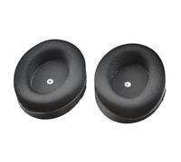 Cuscinetti auricolari in schiuma morbida per migliorare la fedeltà del suono per un ascolto confortevole cuscini in schiuma traspirante