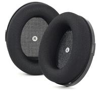 Cuscinetti auricolari in schiuma morbida per migliorare la fedeltà del suono per un ascolto confortevole cuscini in schiuma traspirante