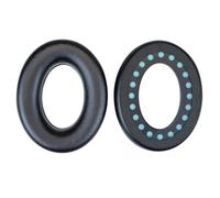 Cuscinetti auricolari in silicone per cuffie QC35, QC45, QC25, QC15, AE2, Soundlink2, di ricambio, facili da installare, in silicone