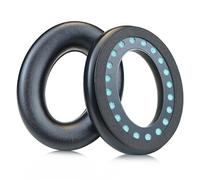 Cuscinetti auricolari in silicone per cuffie QC35 QC45 QC25 QC15 AE2 Soundlink2 sostituzione facile installazione