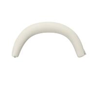 Cuscinetti auricolari in silicone per cuffie S0NY WH-1000X Series, custodia protettiva antiurto antiscivolo resistente all'usura, fascia color argento platino
