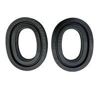 Cuscinetti auricolari in silicone sostituibili Copertura morbida per cuffie Protezioni acustiche professionali Isolamento acustico Paraorecchie Coperture per cuffie per orecchio