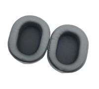 Cuscinetti auricolari in spugna con isolamento acustico per HS55 Professional Over Ear Headpiece ergonomico confortevole usura sostituzione cuscinetto auricolare