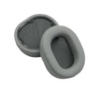 Cuscinetti auricolari in spugna con isolamento acustico per HS55 Professional Over Ear Headpiece ergonomico confortevole usura sostituzione cuscinetto auricolare