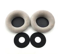 Cuscinetti auricolari in spugna di flanella per AKG K601 K701 K702 Q701 K612 K712 PRO
