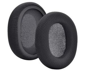 Cuscinetti auricolari in tessuto di ricambio per cuffie da gioco SteelSeries Arctis 3/Arctis5/Arctis7/Arctis9/Arctis1