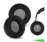 Cuscinetti auricolari in velluto Geekria per Corsair Virtuoso PRO