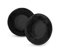 Cuscinetti auricolari in velluto per BEYERDYNAMIC serie DT880, DT531, DT690, DT811, DT880, DT911, DT931 e DT990, cuscinetti di ricambio in morbido velluto e memory foam per un maggiore comfort,