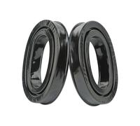 Cuscinetti auricolari INF compatibili con 3M Peltor X1A-X5A_Nero/Nero