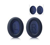 Cuscinetti auricolari INF con guarnizioni per Bose QC35 QC35-ii, QC25 1/2