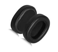 INF Cuscinetti di ricambio per cuffie AKG K371 - Pelle di agnello nera