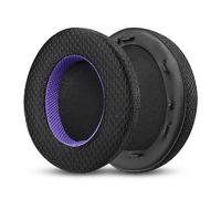 CUSCINETTI AURICOLARI INF di ricambio per cuffie Sony WH-1000XM3 - Nero/Vi