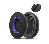 CUSCINETTI AURICOLARI INF di ricambio per cuffie Sony WH-1000XM4 - Nero/Vi