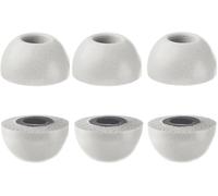 CUSCINETTI AURICOLARI INF Gommini auricolari sostitutivi con memory foam per Samsung Galaxy Buds