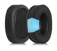 CUSCINETTI AURICOLARI INF in gel nero per Logitech G PRO X - Set da 2
