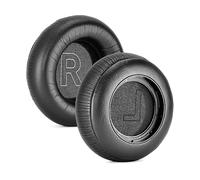 CUSCINETTI AURICOLARI INF in pelle di pecora nera per Bang & Olufsen Beopl