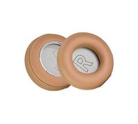 CUSCINETTI AURICOLARI INF in pelle proteica marrone scuro per B&O Beoplay H9 3ª