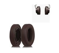 CUSCINETTI AURICOLARI INF in pelle proteica per Shure AONIC50, sostituzione facile