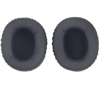 CUSCINETTI AURICOLARI INF in pelle proteica per Sony MDR-7506, MDR-V6, MDR