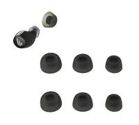 Cuscinetti auricolari INF in silicone per Jabra Elite 75t/ 65t/ Active/Sport Evolve