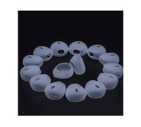 CUSCINETTI AURICOLARI INF Punte di ricambio in silicone per auricolari da 15-16 mm 10 paia