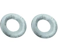 CUSCINETTI AURICOLARI INF ricambio per beyerdynamic DT770 (2 pezzi)