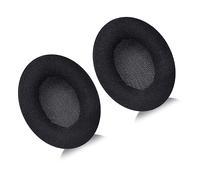 CUSCINETTI AURICOLARI INF ricambio per cuffie Sennheiser HD201, HD201S, HD180 (con