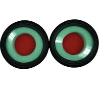 CUSCINETTI AURICOLARI INF ricambio premium per JLab Go Work per il massimo comfort