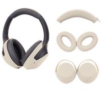 Cuscinetti auricolari INF Set di Ricambio per Cuffie Sony WH-1000XM3/4