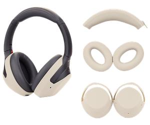 Cuscinetti auricolari INF Set di Ricambio per Cuffie Sony WH-1000XM3/4