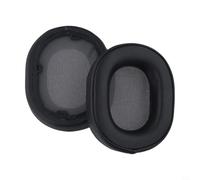 Cuscinetti auricolari isolanti per CORSAIR HS55 Gaming | Design aderente, lungo ascolto per sessioni, tocco morbido, compatibile con la serie HS55, finitura nera