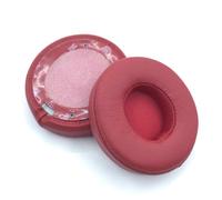 Cuscinetti auricolari isolanti per cuffie Beats Solo, cuscinetti di ricambio con gel rinfrescante e tessuto traspirante, di buona qualità,