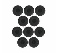 Cuscinetti auricolari Jabra Evolve 20-65 similpelle 10 pezzi