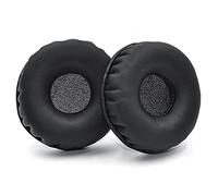 Cuscinetti auricolari leggeri 2 pezzi traspiranti per cuffie Evolve 20 20se 30 30II 40 65 65+ MS