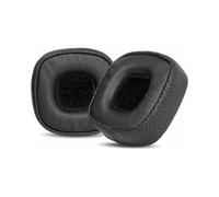 Cuscinetti auricolari morbidi e resistenti, cuscinetti auricolari di ricambio compatibili con Marshall Major III3 Bluetooth Wireless On-Ear, che