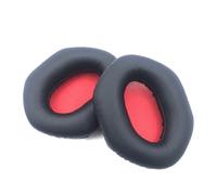 Cuscinetti auricolari morbidi per V-MODA XL Crossfade M-100 LP2 per LP DJ Headset Covers Riparazione
