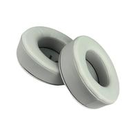 Cuscinetti auricolari morbidi ricambio per K701, K702, Gray | Cuscinetti auricolari morbidi densità, vestibilità, struttura resistente sudore, tessuto morbido
