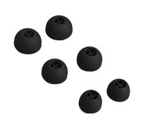 Cuscinetti auricolari per 3 CX400bt/CX500bt in morbido silicone inserti auricolari antirumore 3 paia di cuscinetti in silicone
