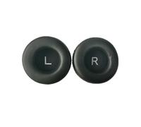 Cuscinetti auricolari per AKG K550/K551/K240S/A500/A900 similpelle Black