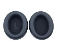 Cuscinetti auricolari per Anker per Soundcore Life Q10 Q20i Q30 Q35, cuscinetti auricolari di ricambio in memory foam (A)