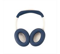 Cuscinetti auricolari per auricolari QC45/QC35/QC25/QC15 blu scuro