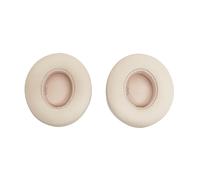 Cuscinetti Auricolari Per Beats By Dre SOLO 3 WIRELESS Cuffie Oro Opaco