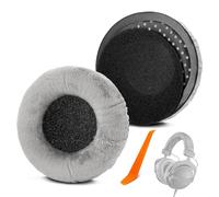 Cuscinetti auricolari per Beyerdynamic DT 770 Pro - 2 cuscinetti auricolari adatti per Beyerdynamic MMX 330, DT 990 Pro, DT 990, DT 880 Pro, DT 880, DT 770 Pro, DT 70, imbottitura di ricambio con