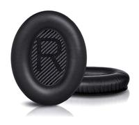 INF Cuscinetti Auricolari di Ricambio per Bose QuietComfort 35, Cuscinetti Cuffie per Bose QC35 ii QC2 QC15 QC25