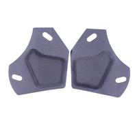 Cuscinetti auricolari per caschi Alpinestars Supertech R10, grigio