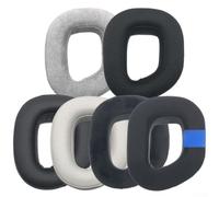 Cuscinetti Auricolari per Corsair HS80 RGB Wireless(B) | Compatibilità perfetta HS80, proteica morbida, isolamento acustico superiore, nero classico