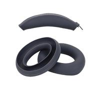 Cuscinetti auricolari per cuffie Anker Soundcore Space Q45/Life Q30 Q35, custodia protettiva in silicone,
