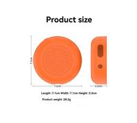 Cuscinetti Auricolari per Cuffie CMF By per Headphone Pro, Lavabili, In Morbido Silicone, Antipolvere e Impermeabili. B